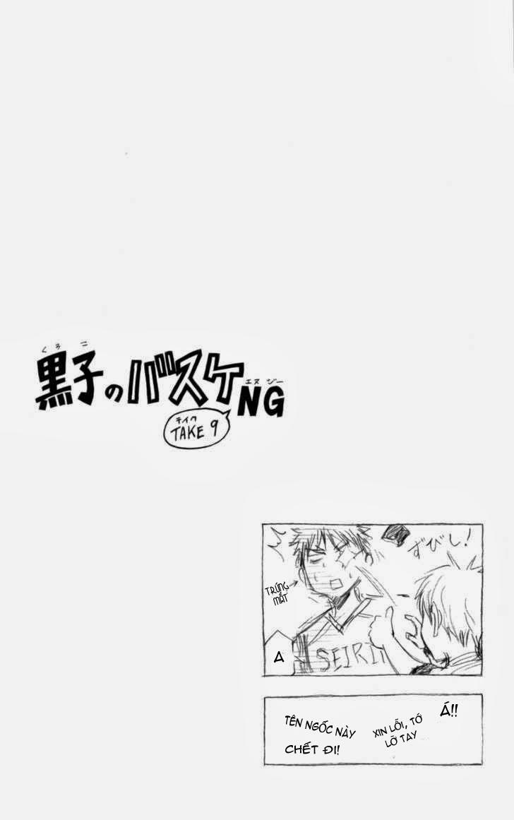 Kuroko No Basuke Chapter 84 - 15