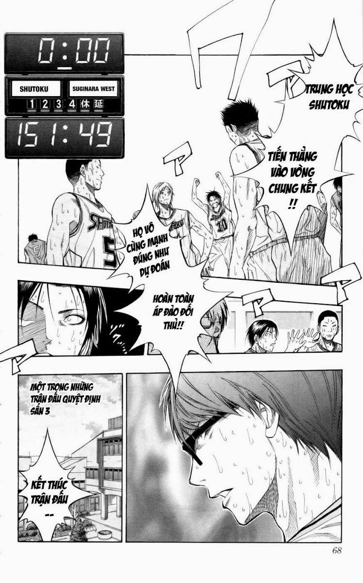 Kuroko No Basuke Chapter 84 - 4