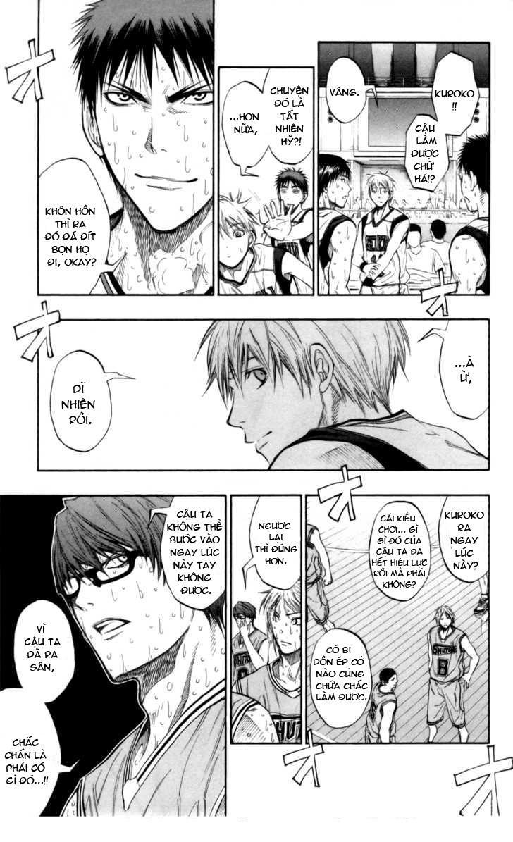 Kuroko No Basuke Chapter 90 - 6