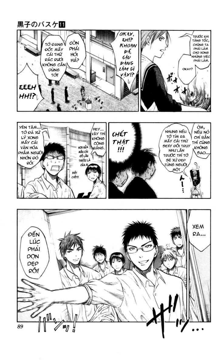 Kuroko No Basuke Chapter 94 - 7