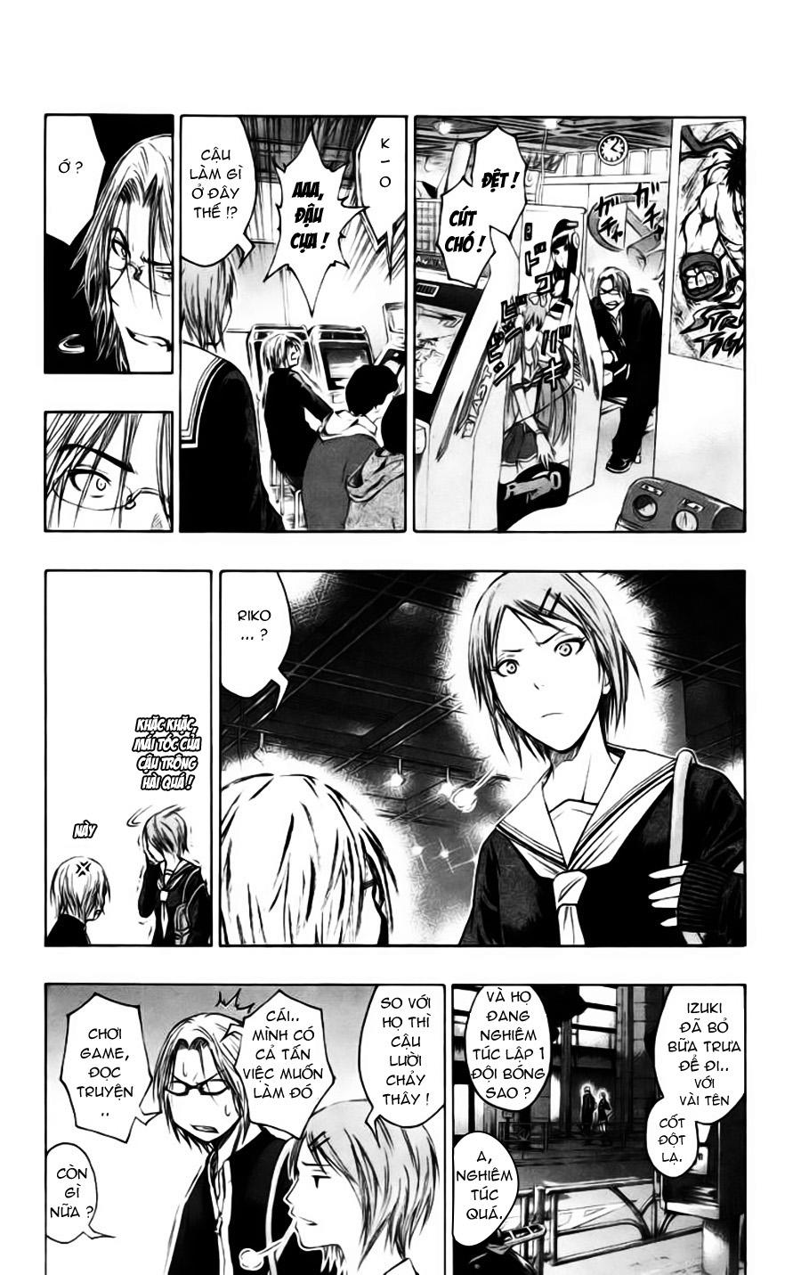 Kuroko No Basuke Chapter 96 - 6
