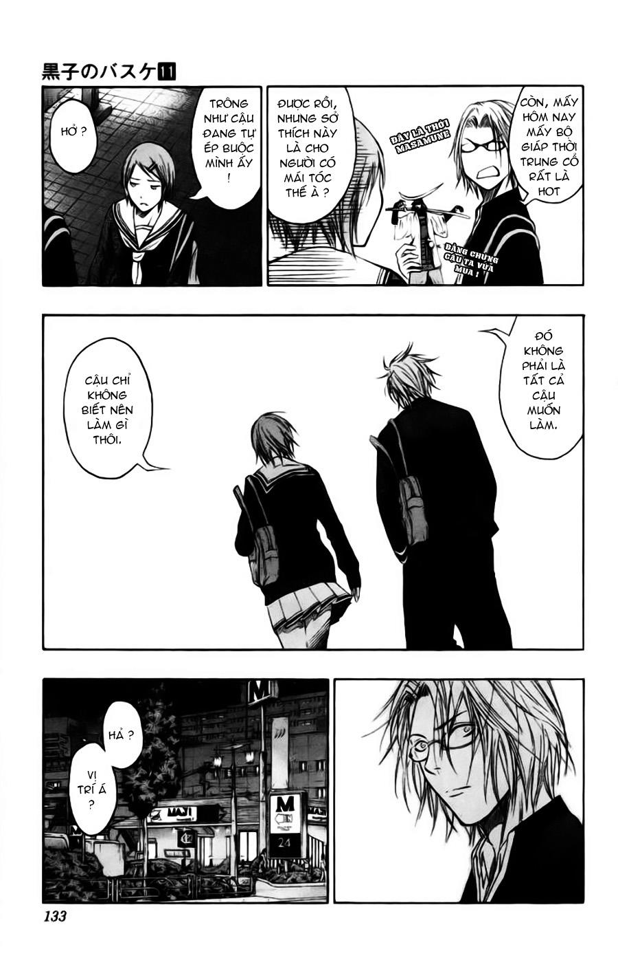 Kuroko No Basuke Chapter 96 - 7