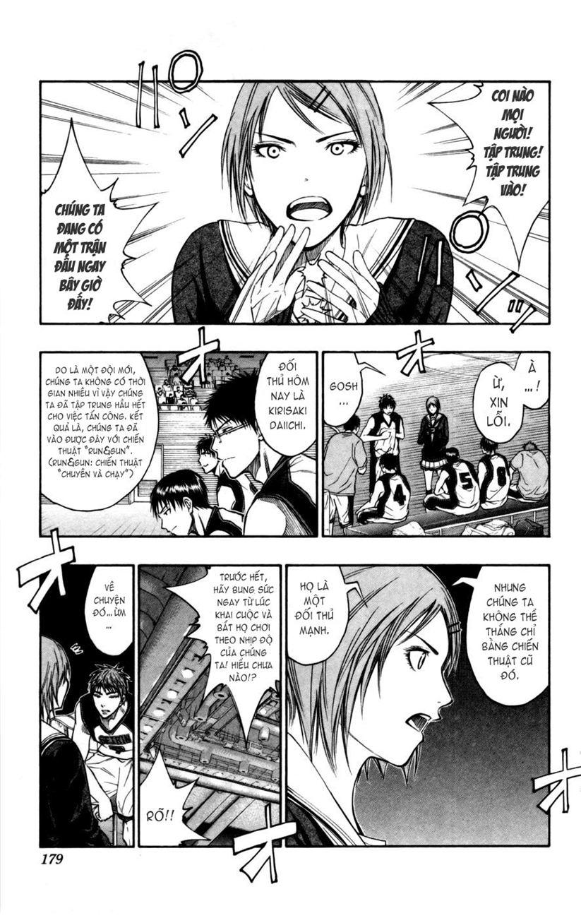 Kuroko No Basuke Chapter 98 - 15