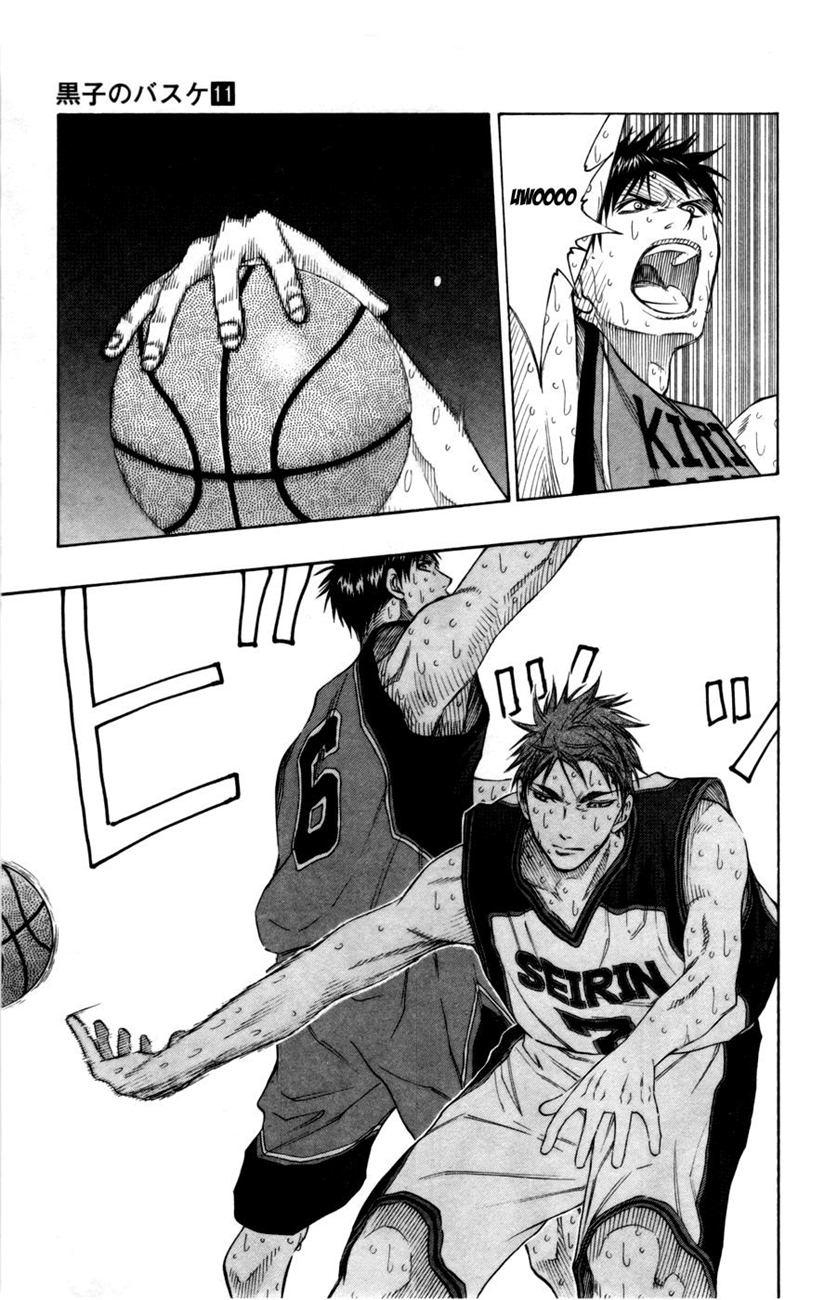 Kuroko No Basuke Chapter 98 - 17