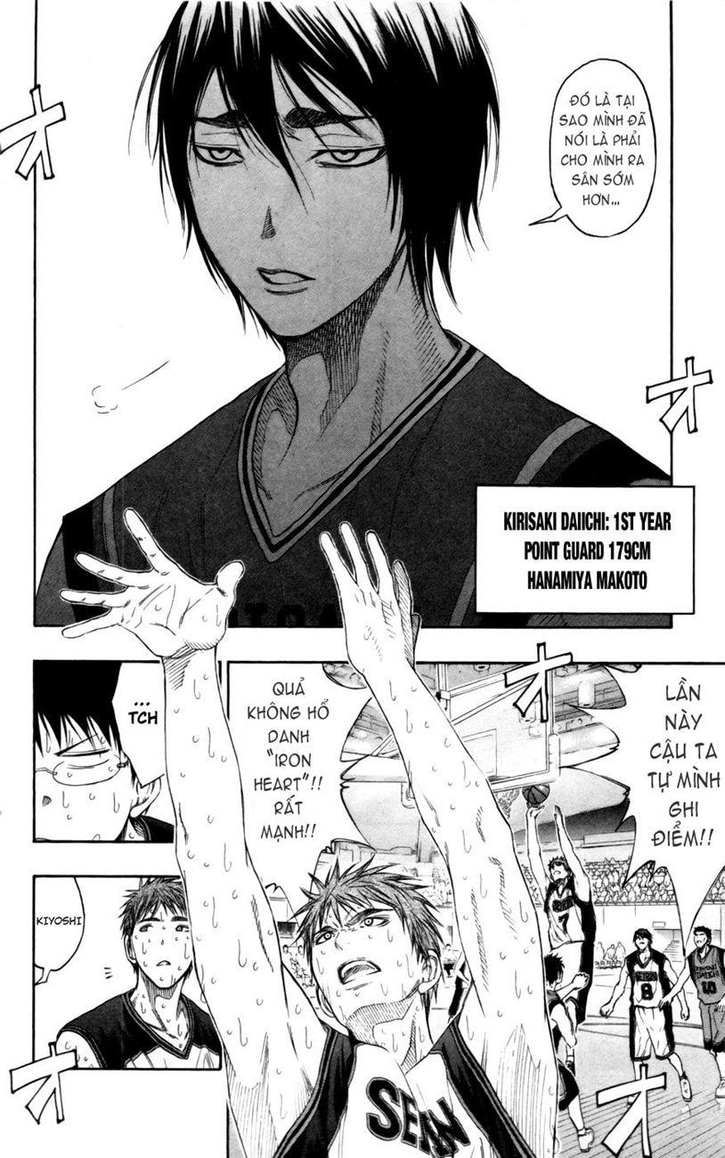 Kuroko No Basuke Chapter 98 - 20
