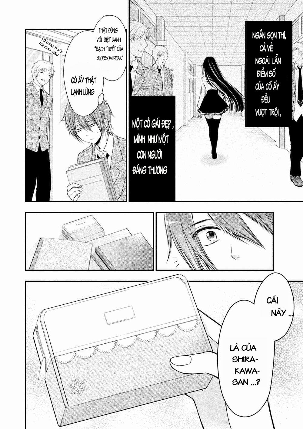 Midarini Midarana Kuroyukihime Online Chapter 1 - 20