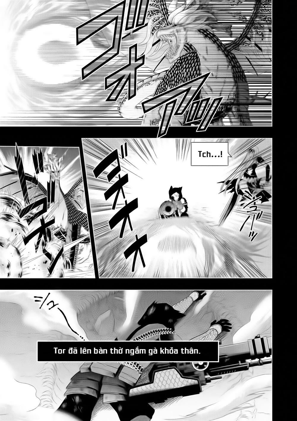 Midarini Midarana Kuroyukihime Online Chapter 2 - 14