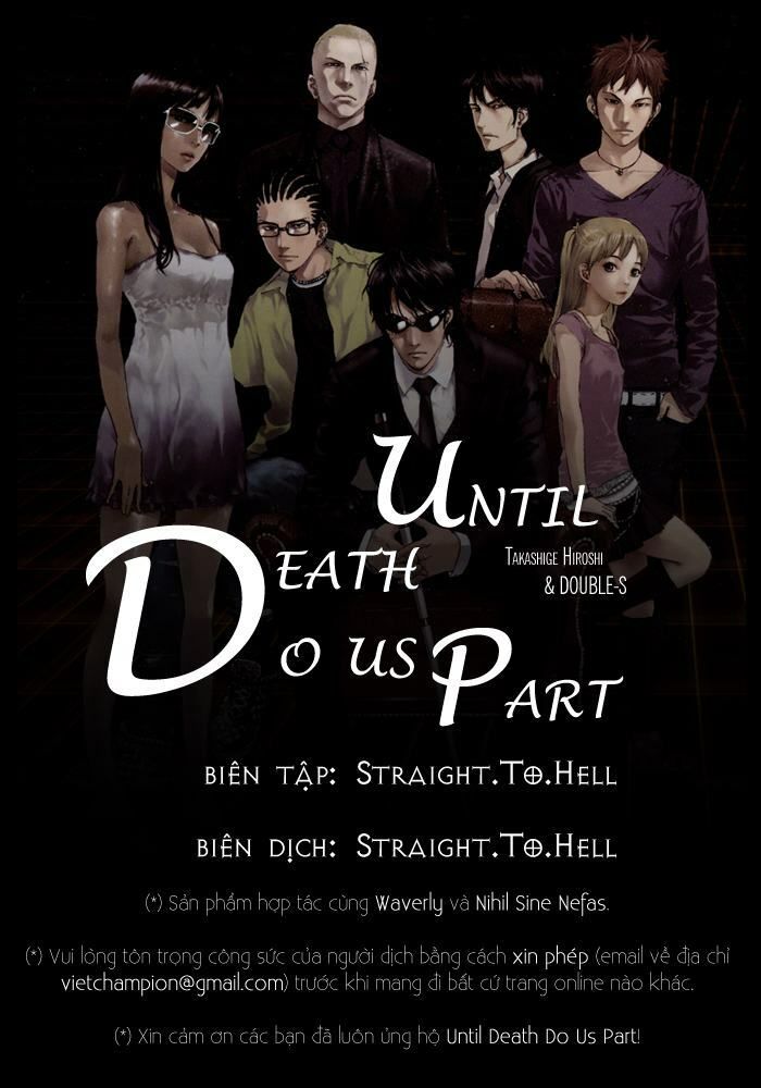 Until Death Do Us Part Chapter 182 - 1