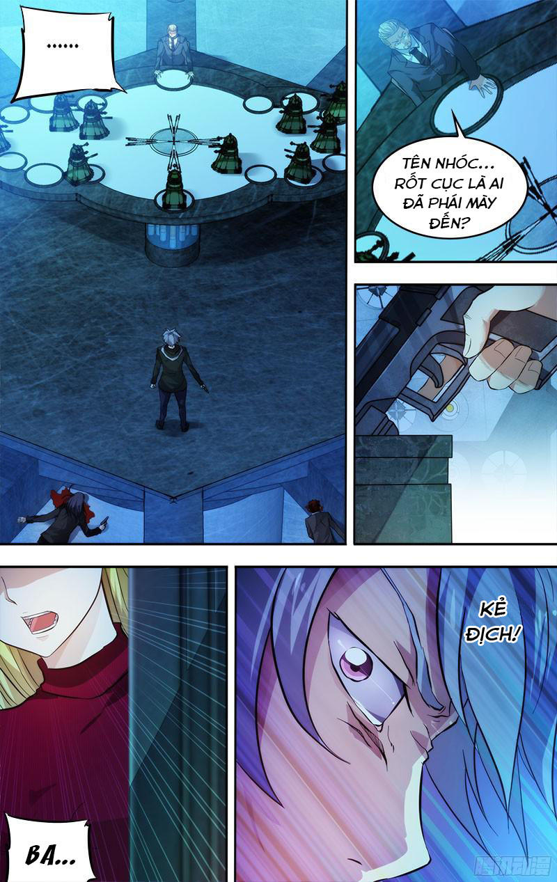 Trùng Sinh Chapter 1 - 12