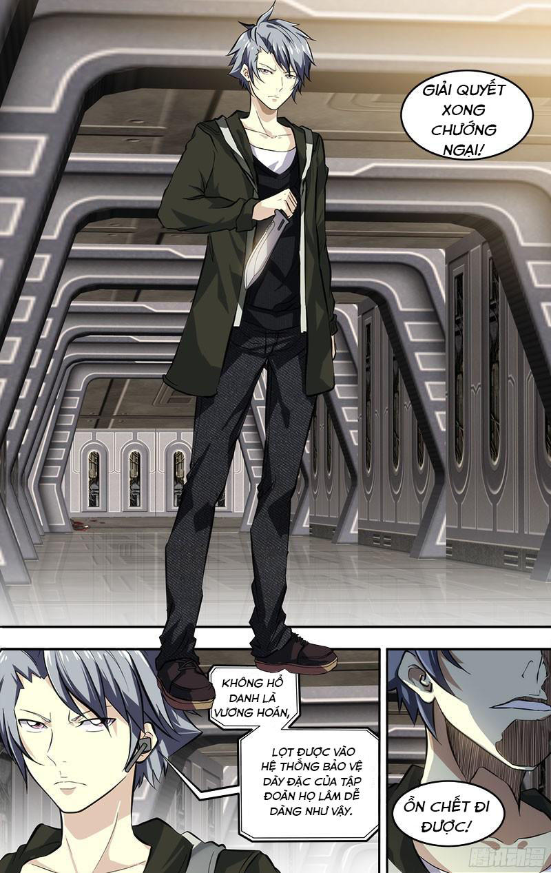 Trùng Sinh Chapter 1 - 5