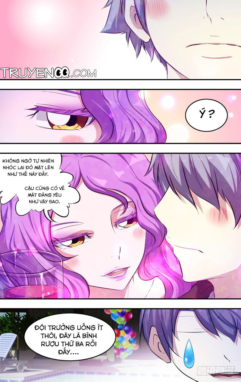 Trùng Sinh Chapter 39 - 16
