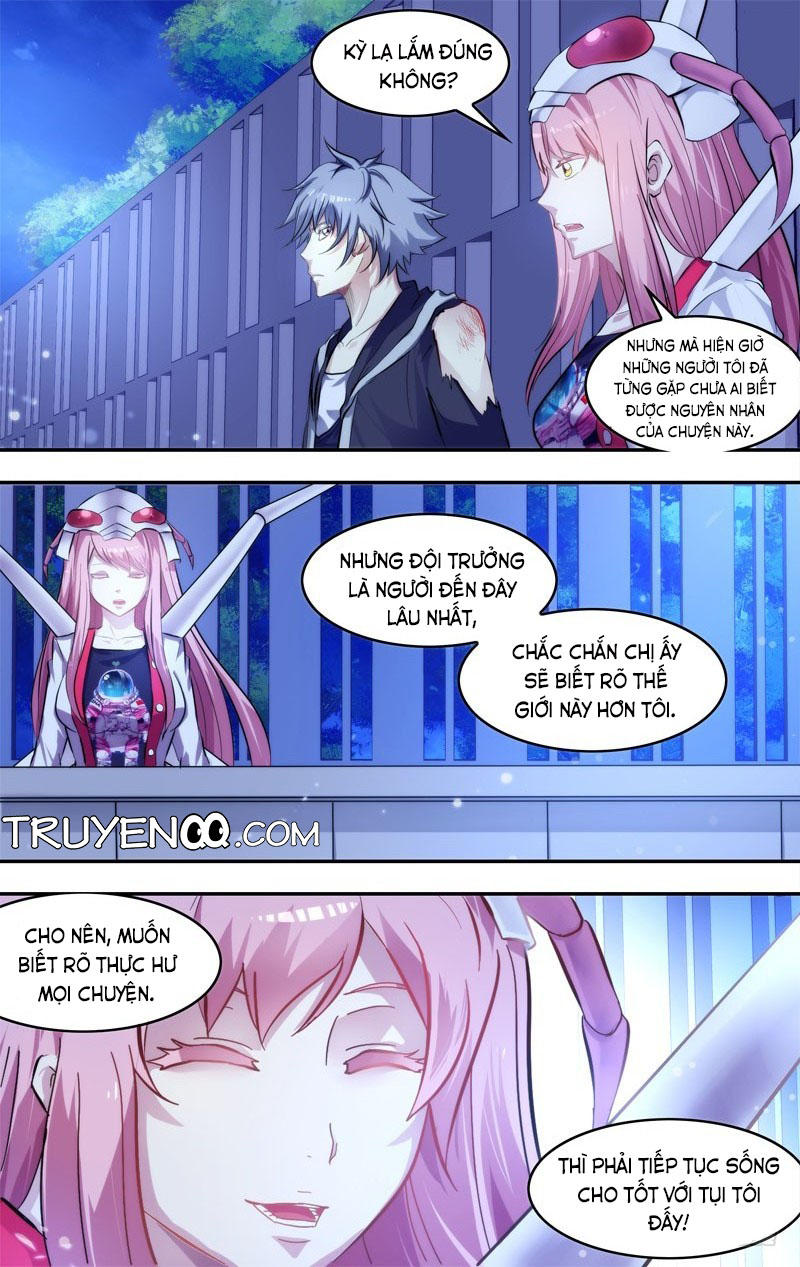 Trùng Sinh Chapter 7 - 6