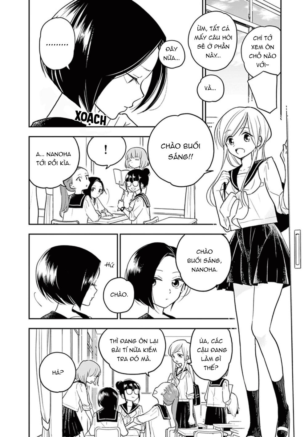 Bí Mật Giữa Hai Cô Bạn Thân Chapter 1 - 5