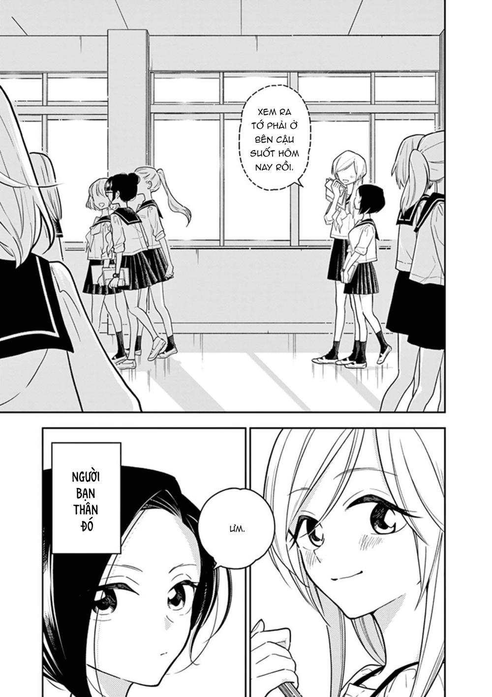 Bí Mật Giữa Hai Cô Bạn Thân Chapter 1 - 10