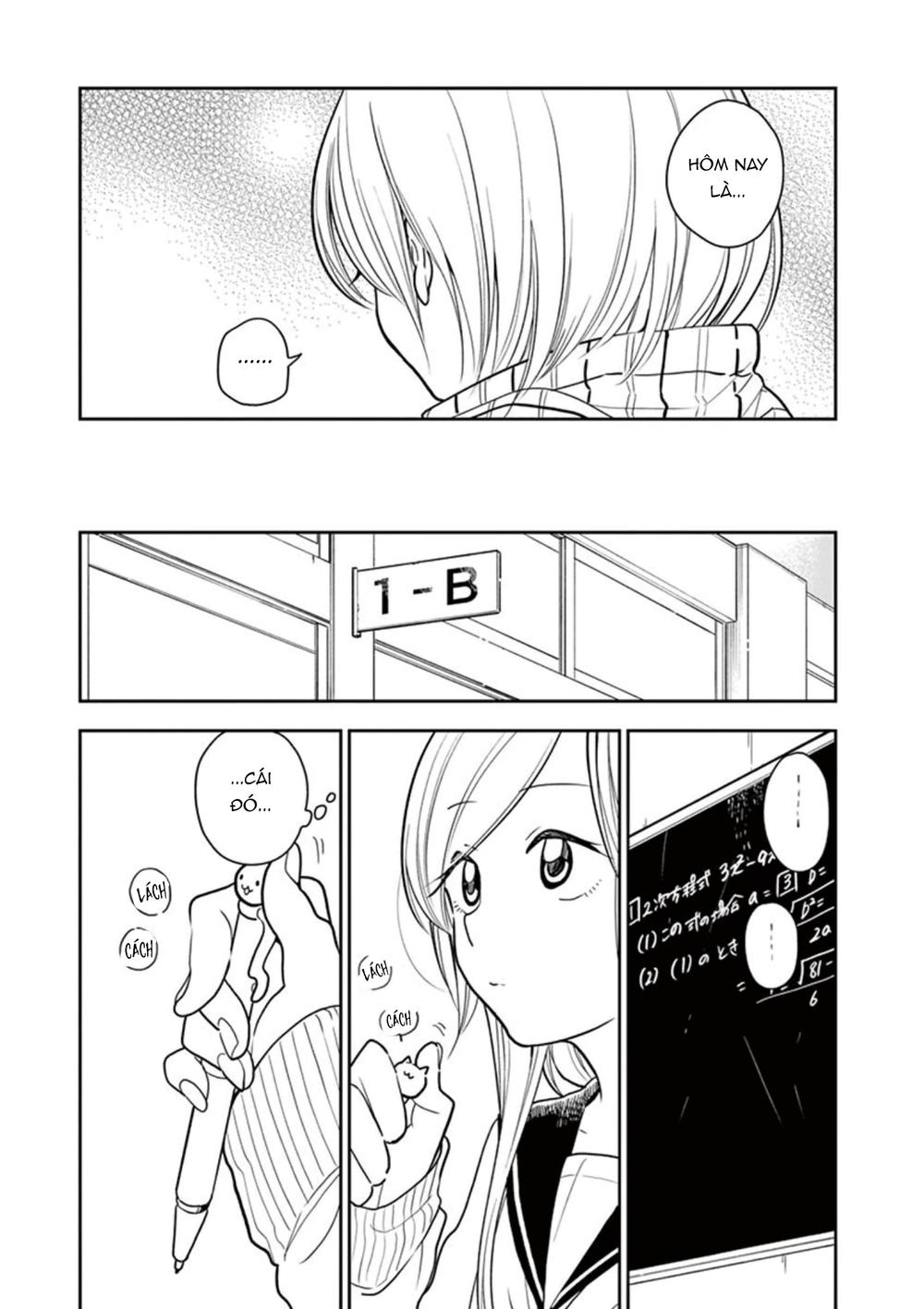 Bí Mật Giữa Hai Cô Bạn Thân Chapter 10 - 15