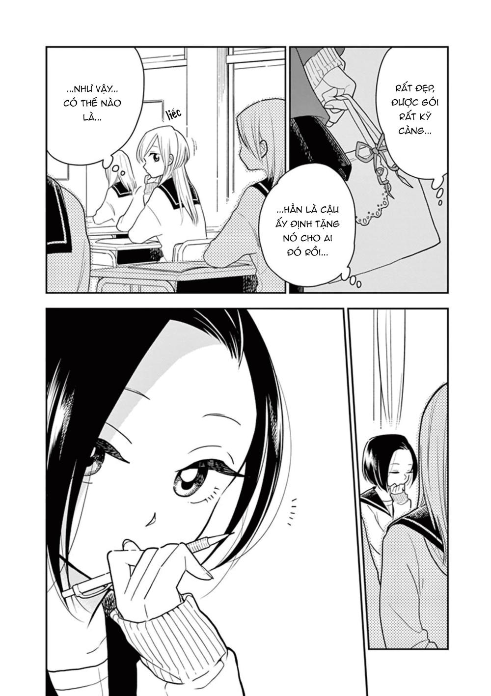 Bí Mật Giữa Hai Cô Bạn Thân Chapter 10 - 16