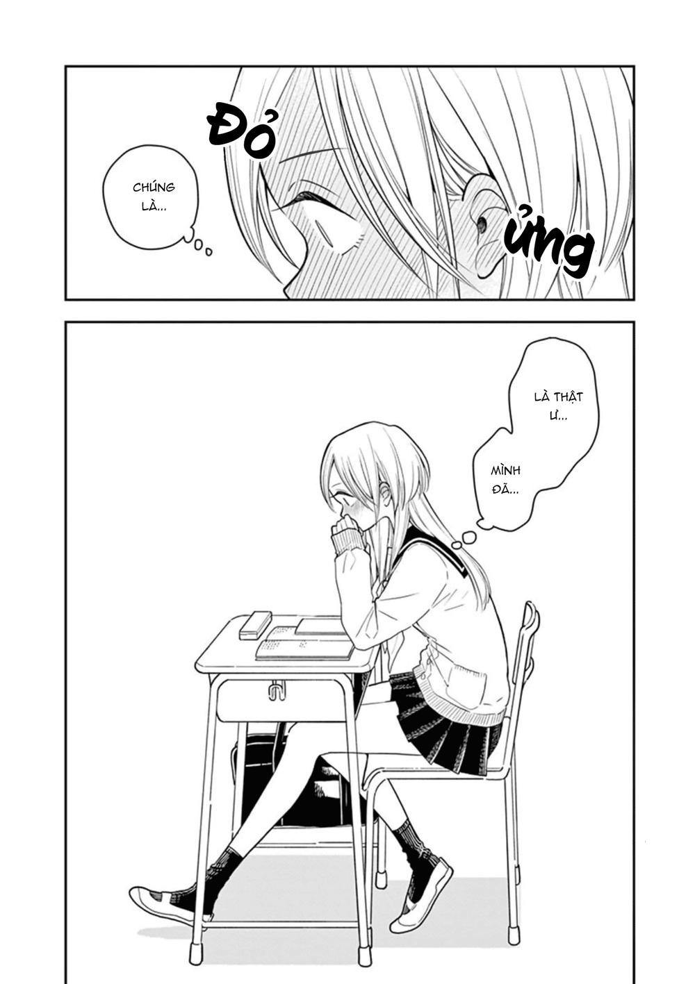 Bí Mật Giữa Hai Cô Bạn Thân Chapter 10 - 18