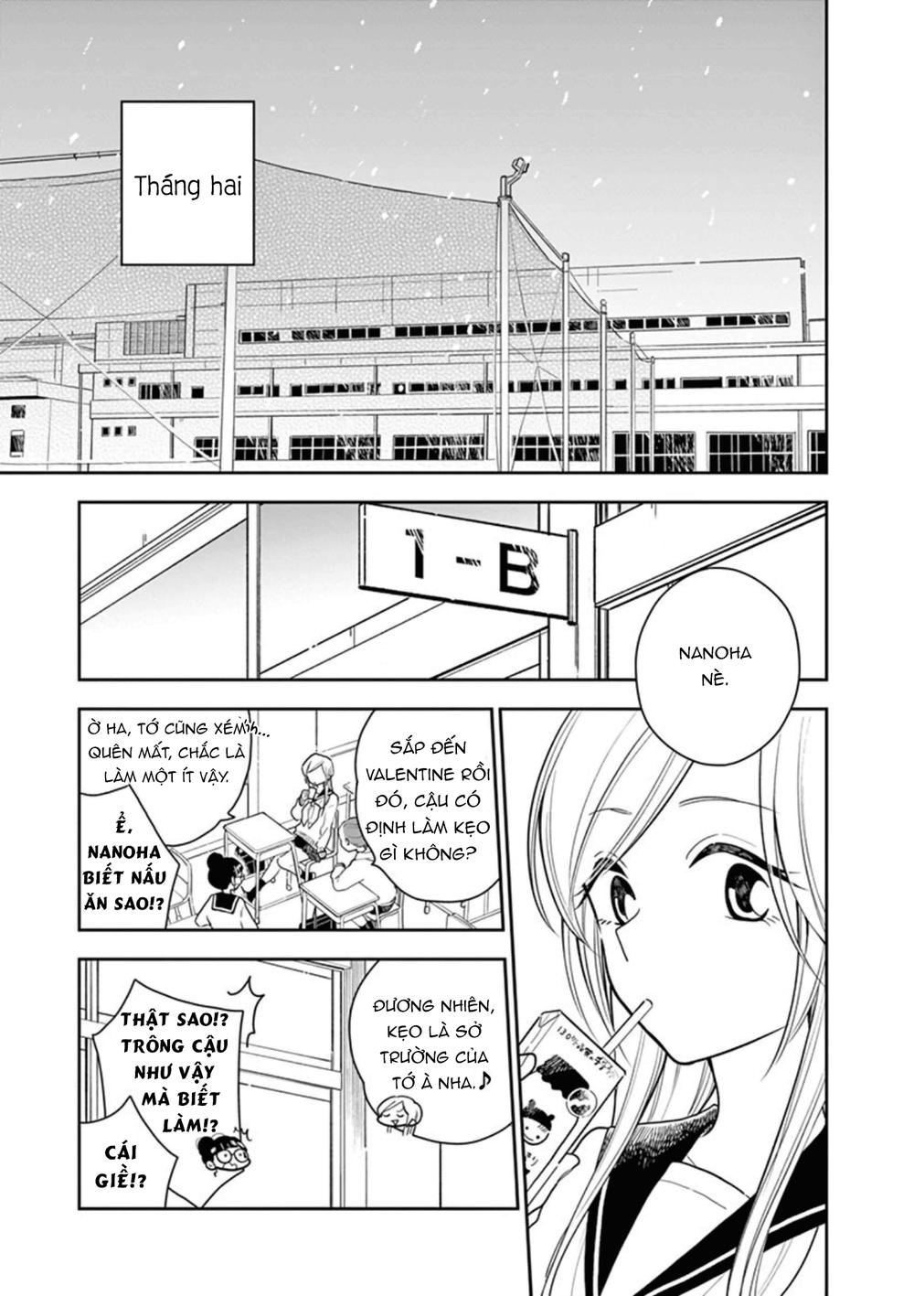 Bí Mật Giữa Hai Cô Bạn Thân Chapter 10 - 3