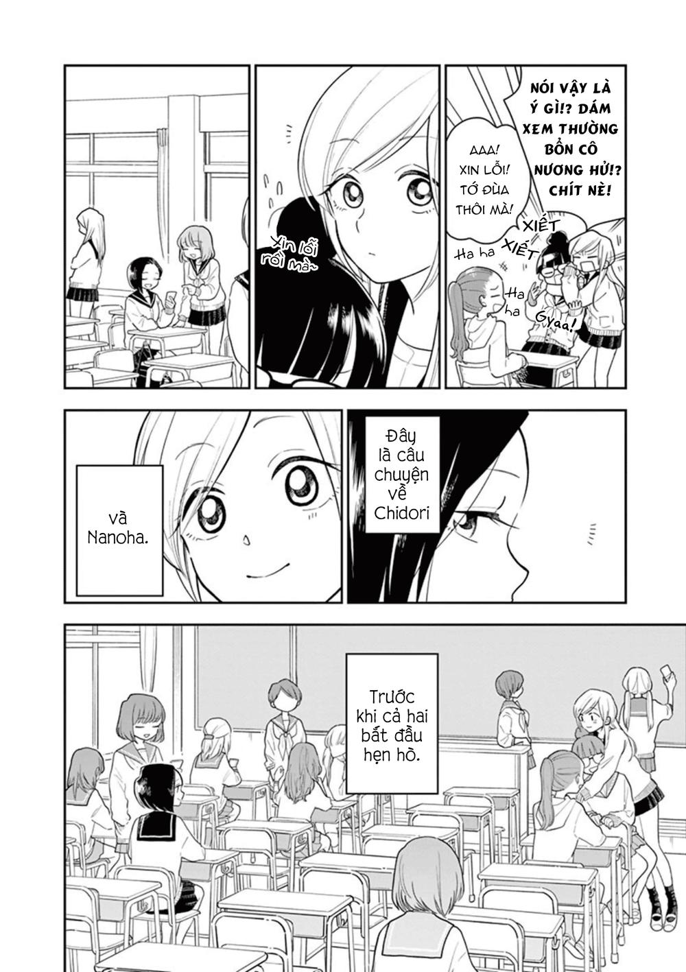 Bí Mật Giữa Hai Cô Bạn Thân Chapter 10 - 4
