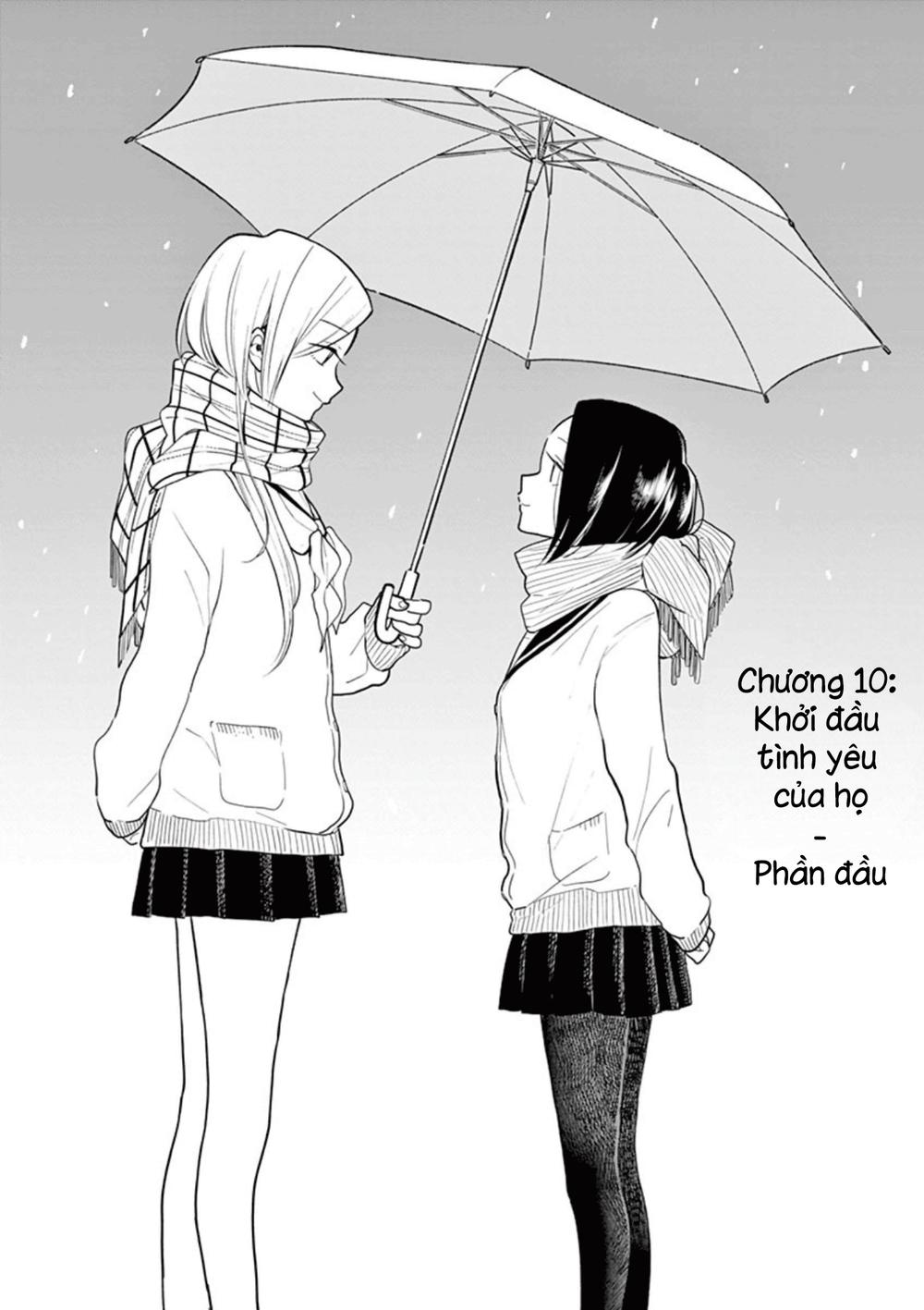 Bí Mật Giữa Hai Cô Bạn Thân Chapter 10 - 5