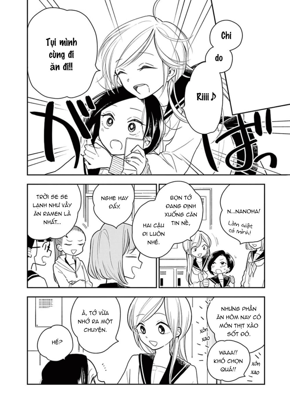 Bí Mật Giữa Hai Cô Bạn Thân Chapter 10 - 6