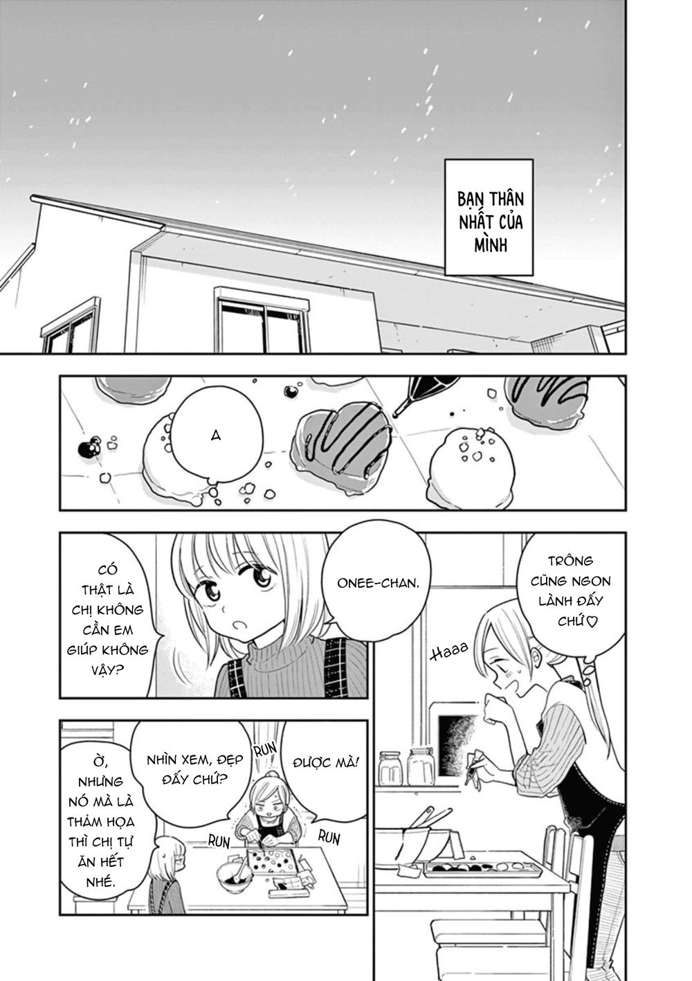 Bí Mật Giữa Hai Cô Bạn Thân Chapter 10 - 9