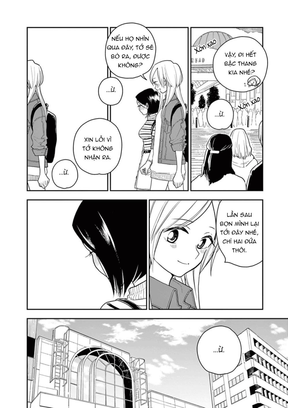 Bí Mật Giữa Hai Cô Bạn Thân Chapter 12 - 12