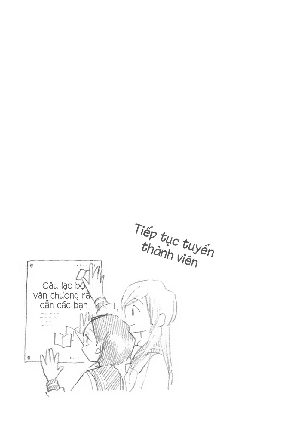 Bí Mật Giữa Hai Cô Bạn Thân Chapter 12 - 13