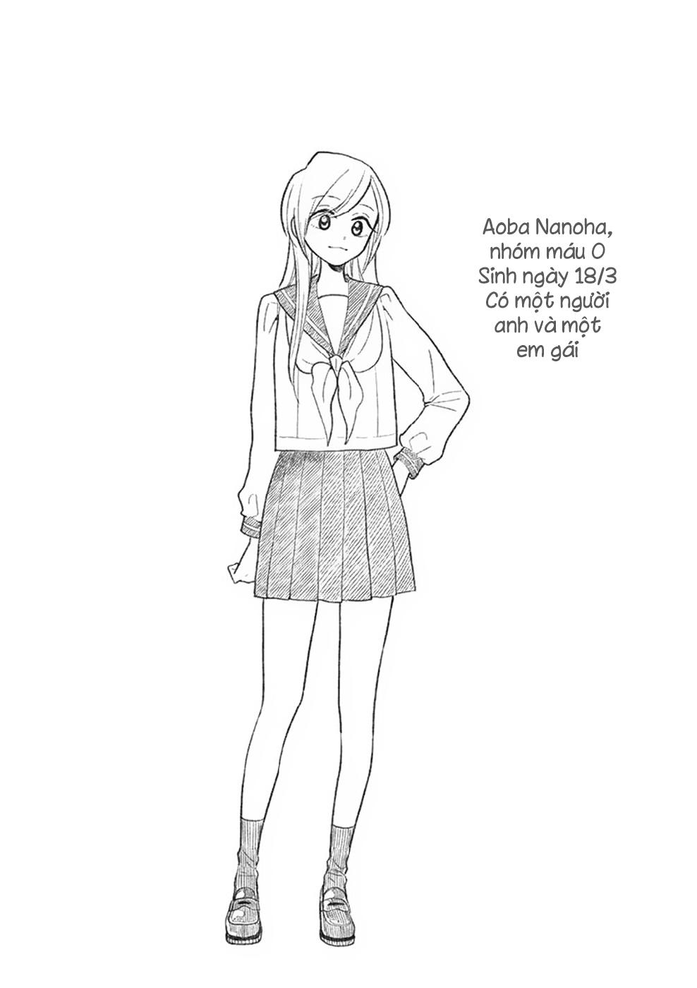 Bí Mật Giữa Hai Cô Bạn Thân Chapter 12 - 16