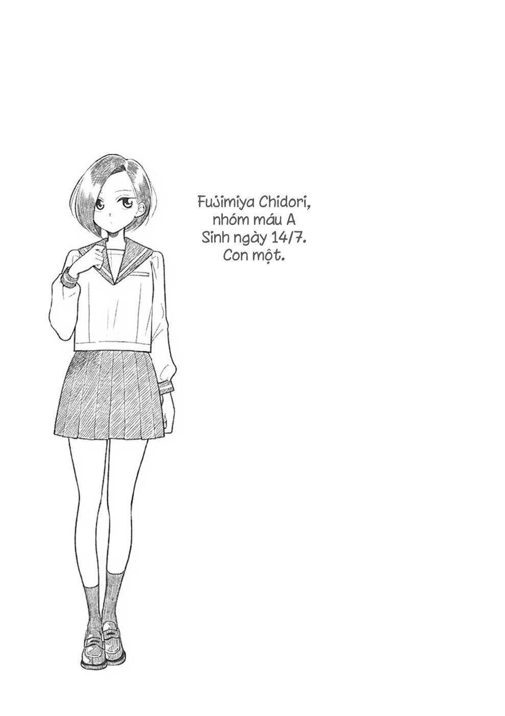 Bí Mật Giữa Hai Cô Bạn Thân Chapter 12 - 17