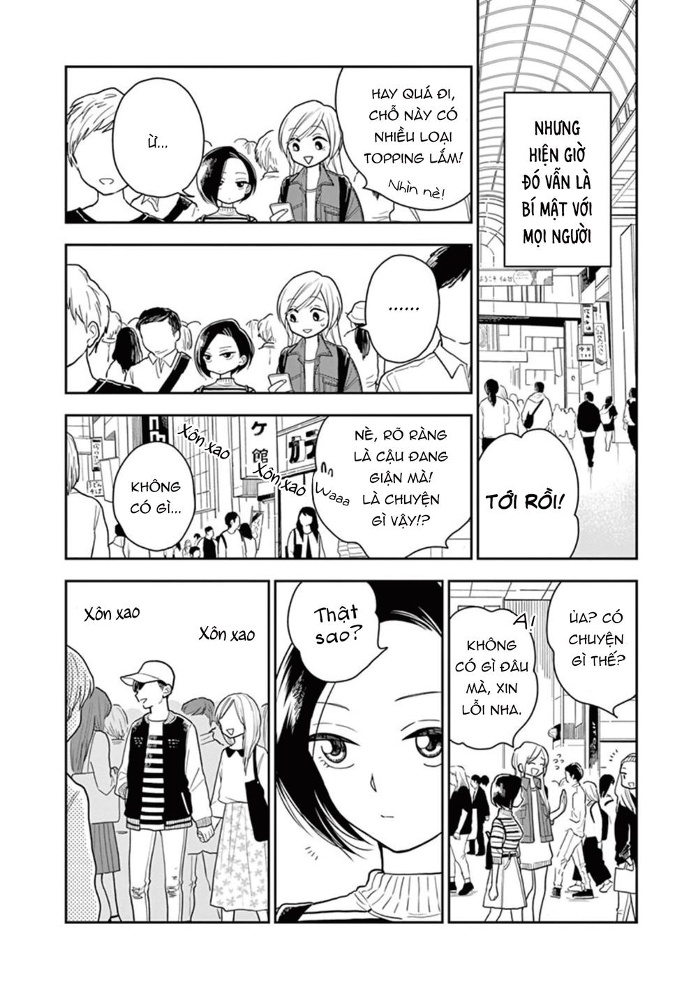 Bí Mật Giữa Hai Cô Bạn Thân Chapter 12 - 6
