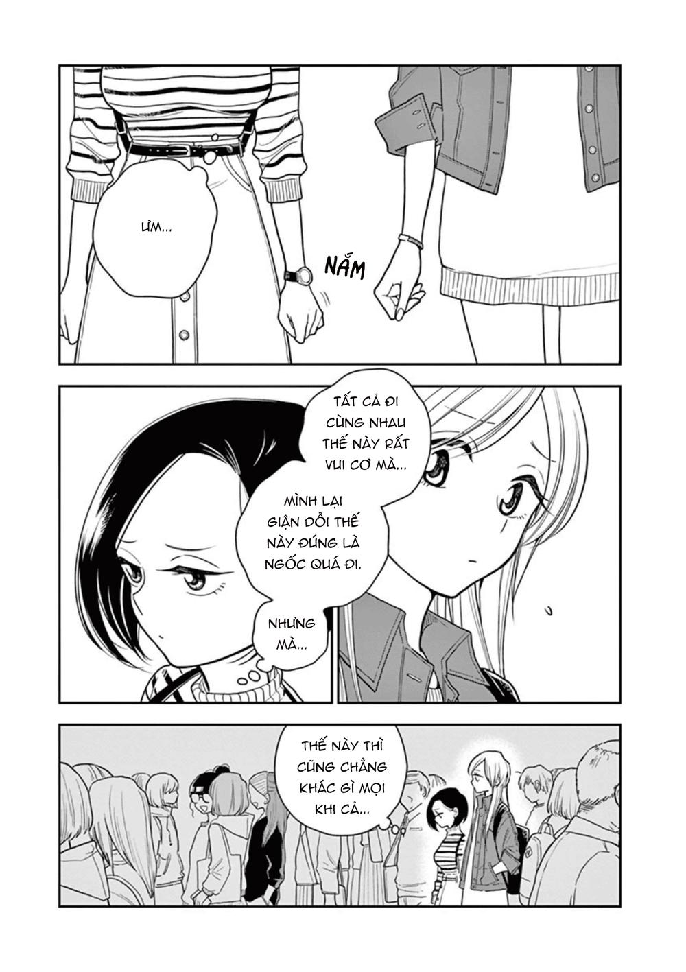 Bí Mật Giữa Hai Cô Bạn Thân Chapter 12 - 7