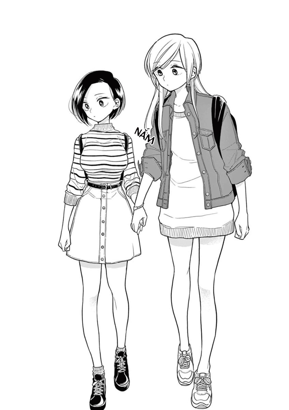 Bí Mật Giữa Hai Cô Bạn Thân Chapter 12 - 10