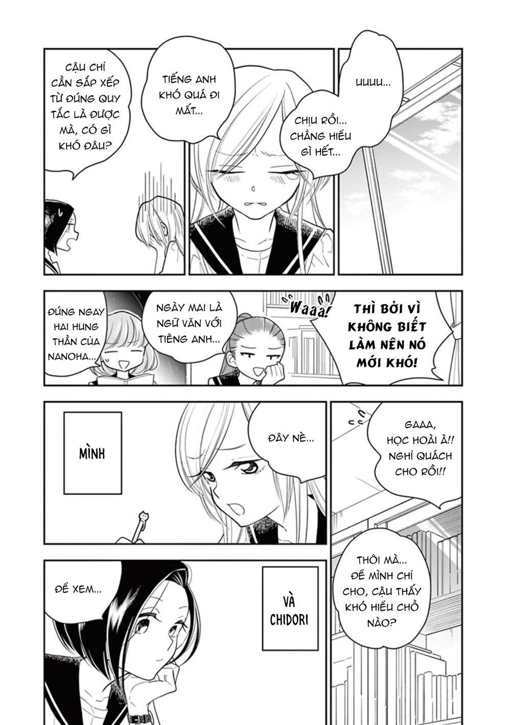 Bí Mật Giữa Hai Cô Bạn Thân Chapter 15 - 5