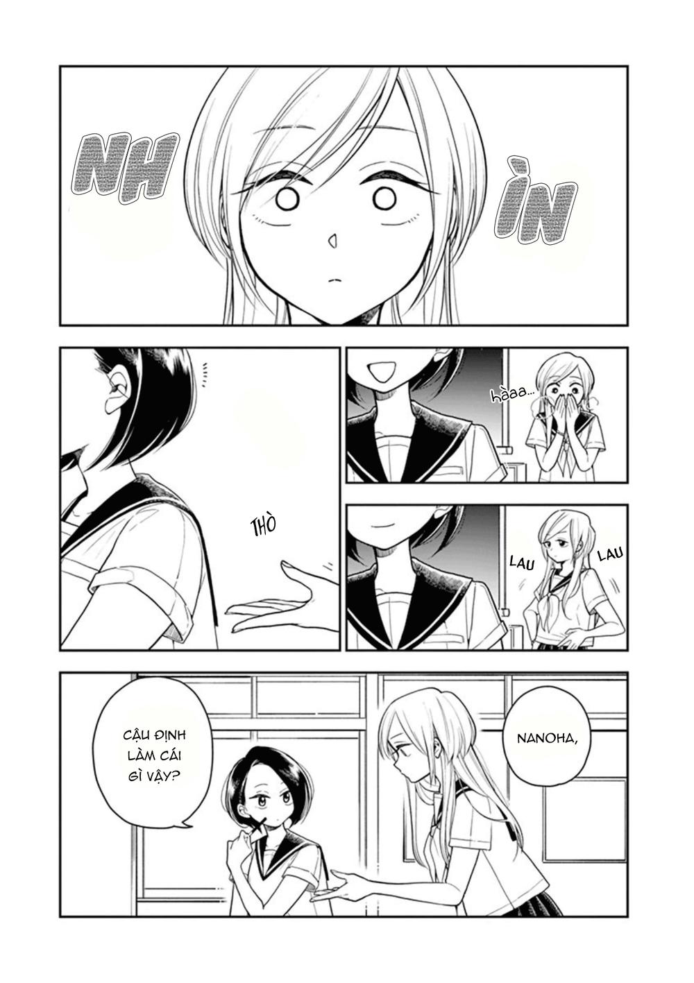 Bí Mật Giữa Hai Cô Bạn Thân Chapter 18 - 3