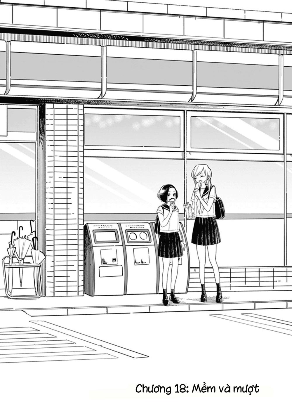 Bí Mật Giữa Hai Cô Bạn Thân Chapter 18 - 4