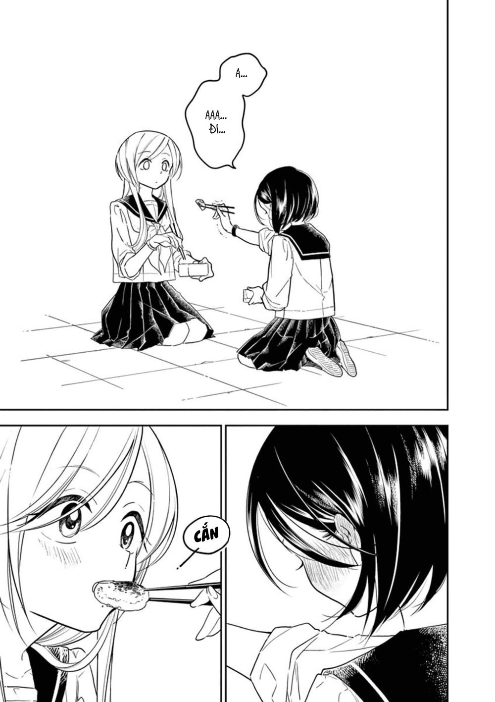 Bí Mật Giữa Hai Cô Bạn Thân Chapter 2 - 11