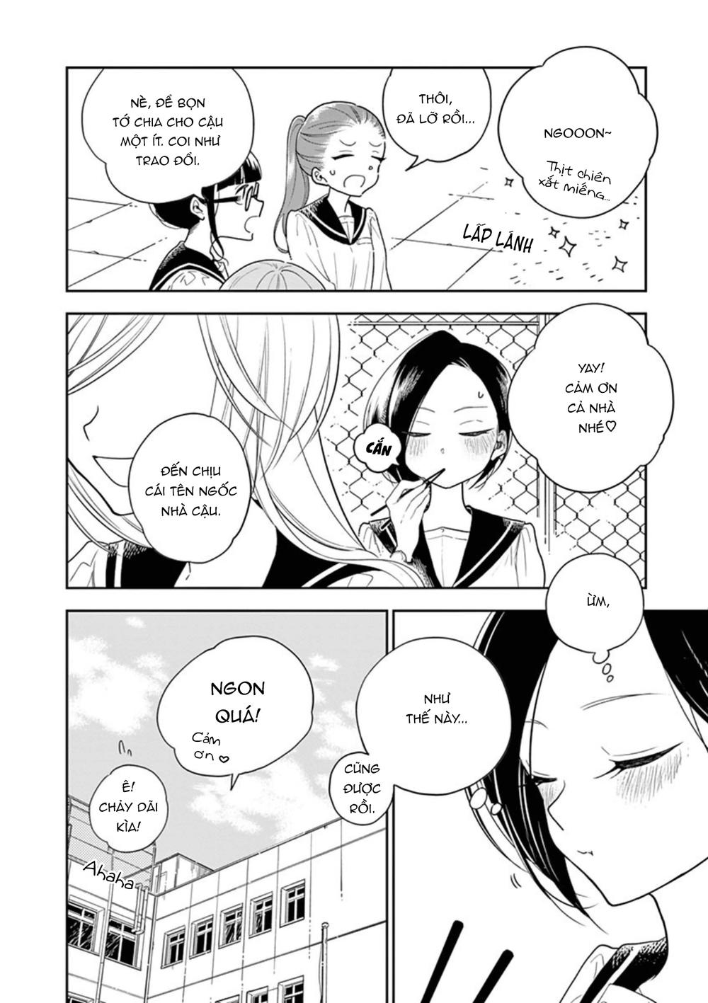 Bí Mật Giữa Hai Cô Bạn Thân Chapter 2 - 12