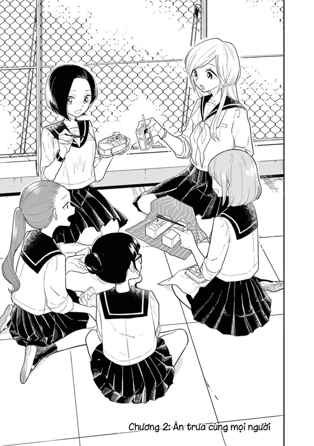 Bí Mật Giữa Hai Cô Bạn Thân Chapter 2 - 3