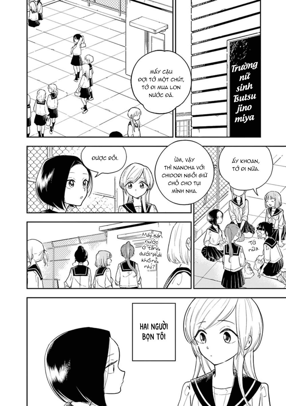 Bí Mật Giữa Hai Cô Bạn Thân Chapter 2 - 4