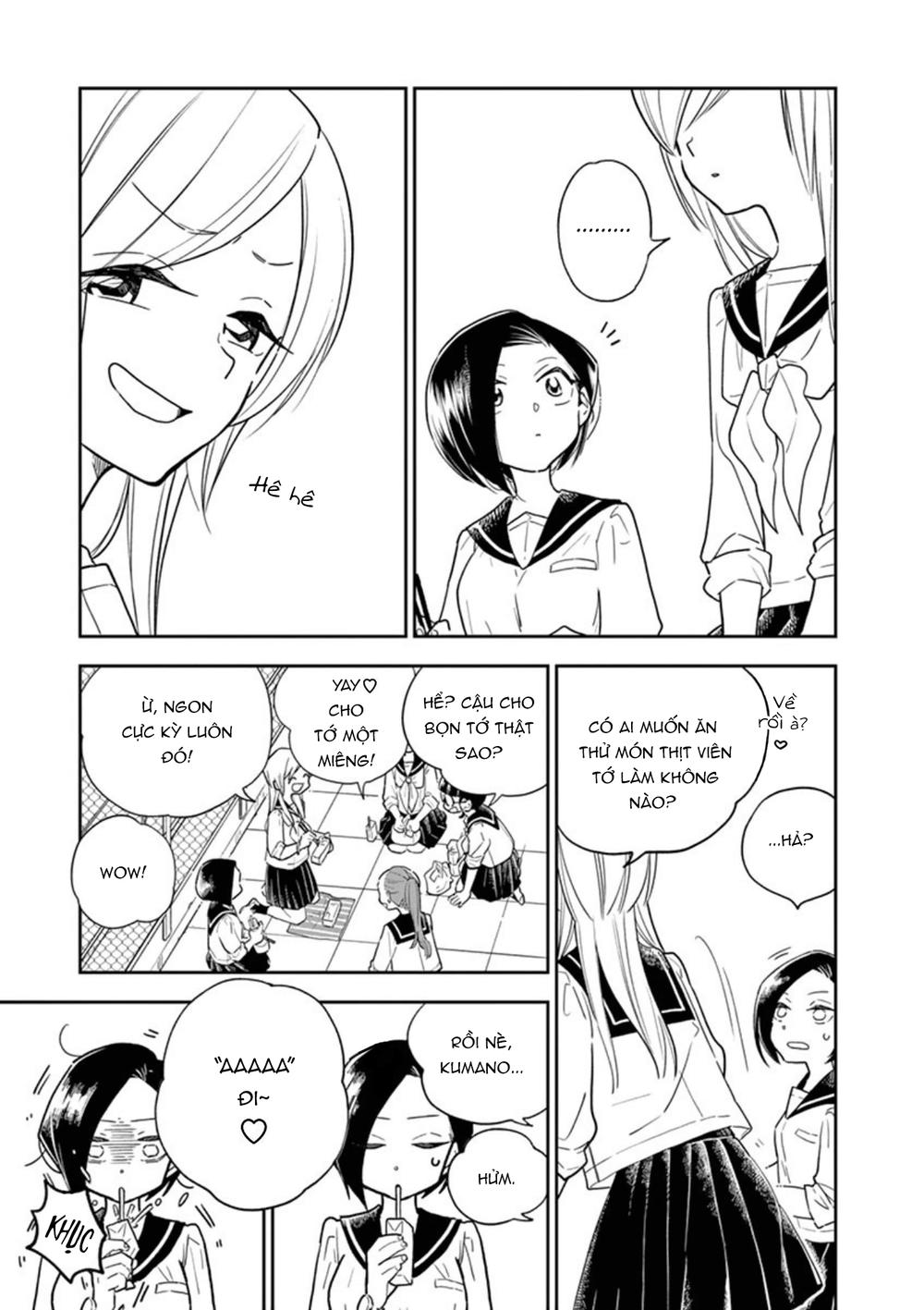 Bí Mật Giữa Hai Cô Bạn Thân Chapter 2 - 7