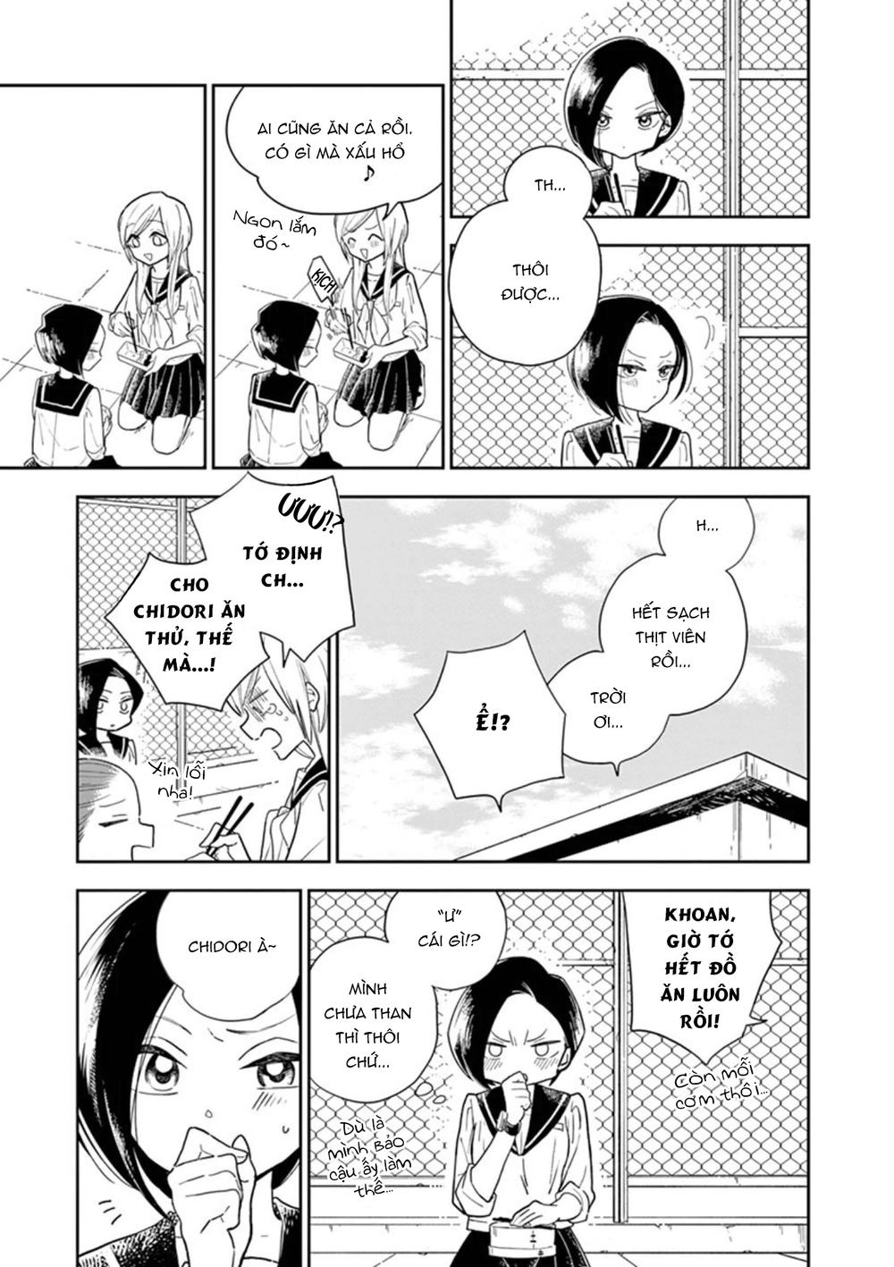 Bí Mật Giữa Hai Cô Bạn Thân Chapter 2 - 9