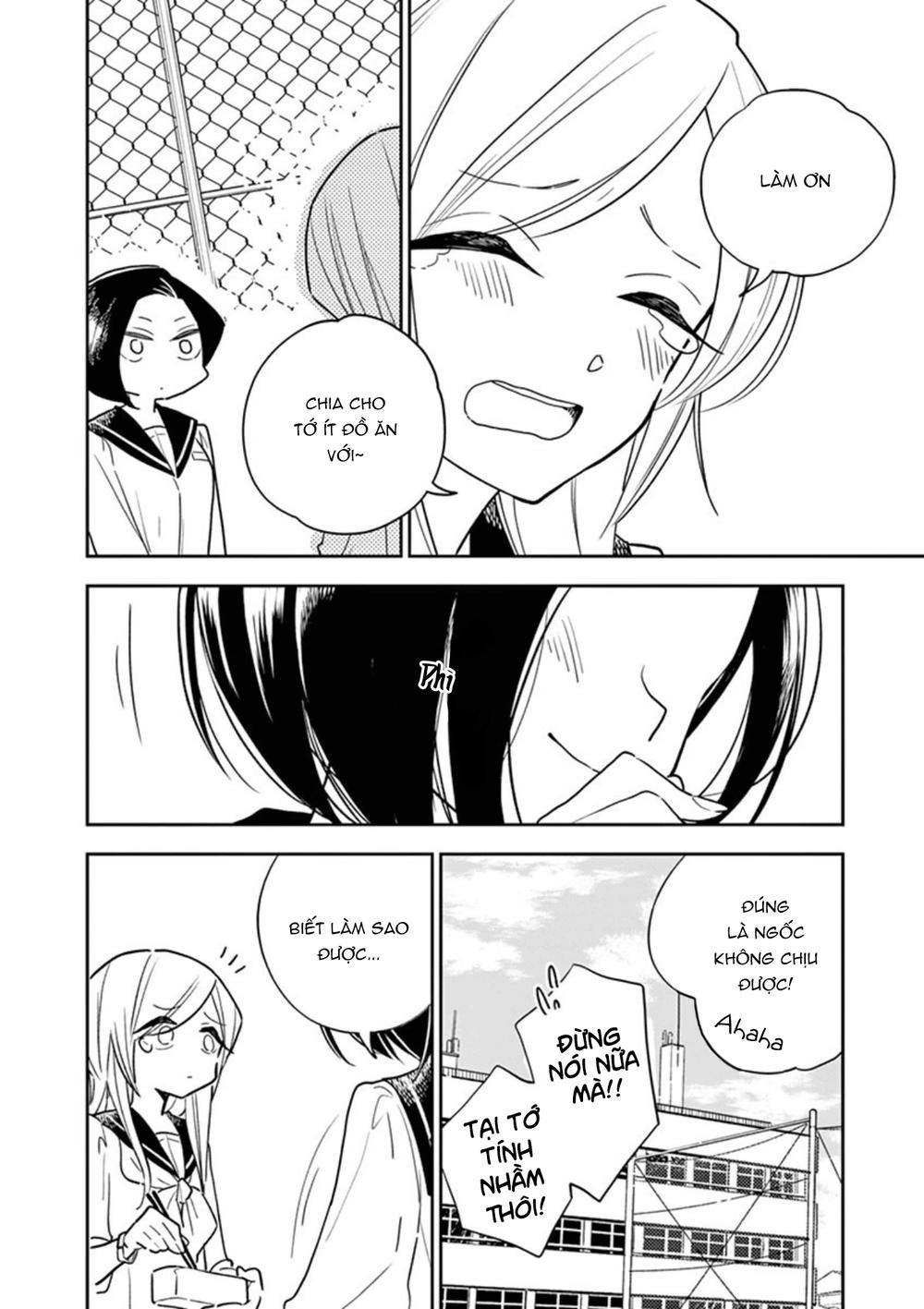 Bí Mật Giữa Hai Cô Bạn Thân Chapter 2 - 10