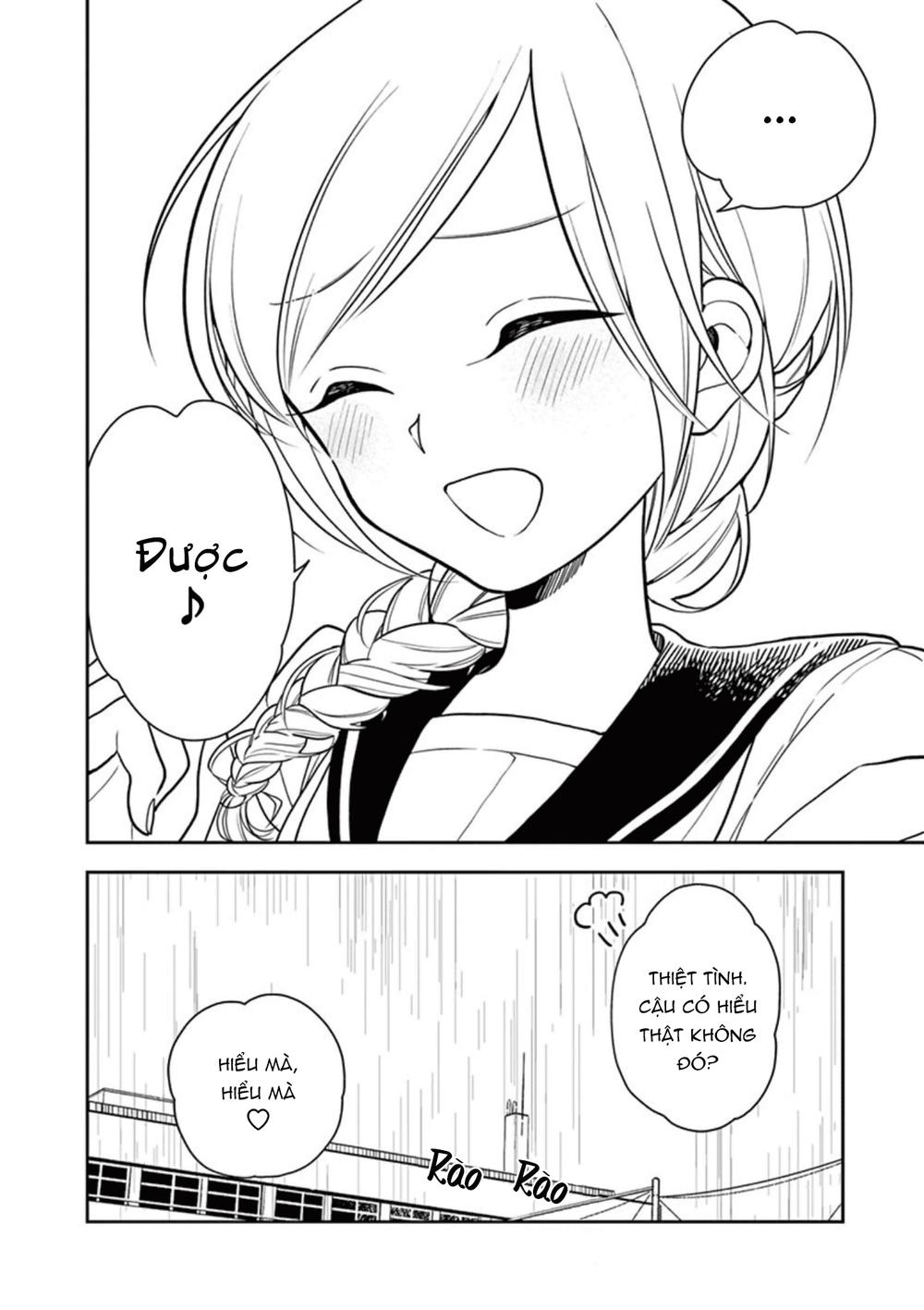 Bí Mật Giữa Hai Cô Bạn Thân Chapter 20 - 12