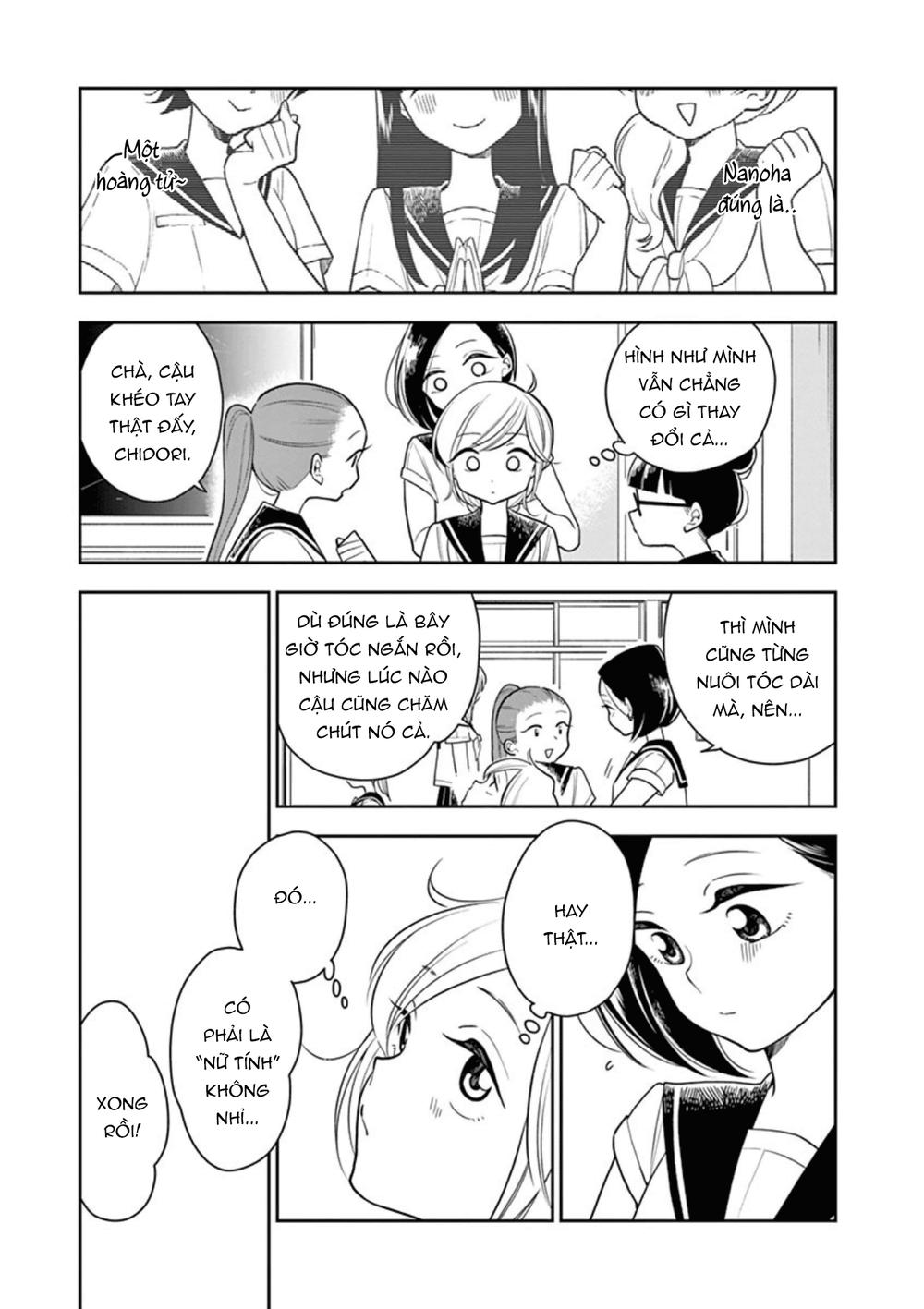 Bí Mật Giữa Hai Cô Bạn Thân Chapter 20 - 9