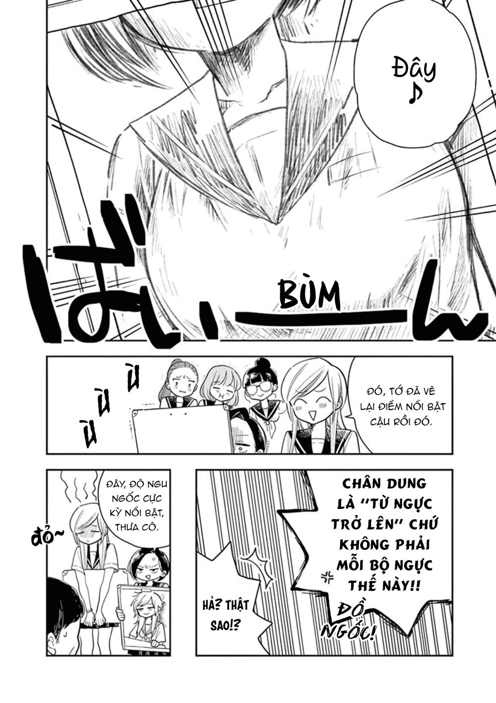 Bí Mật Giữa Hai Cô Bạn Thân Chapter 21 - 12
