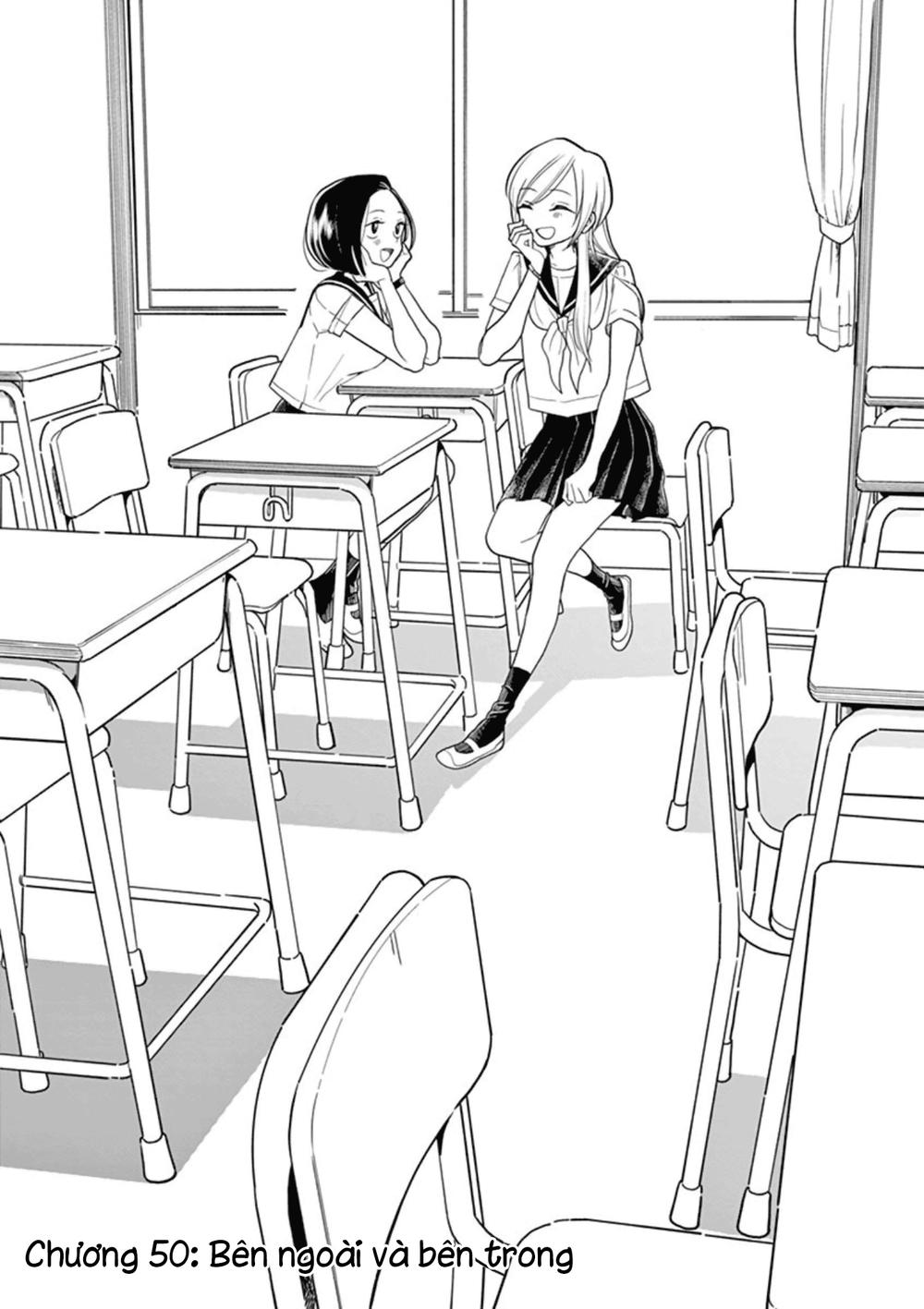 Bí Mật Giữa Hai Cô Bạn Thân Chapter 21 - 3