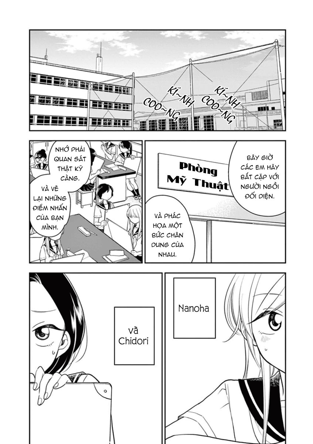 Bí Mật Giữa Hai Cô Bạn Thân Chapter 21 - 4