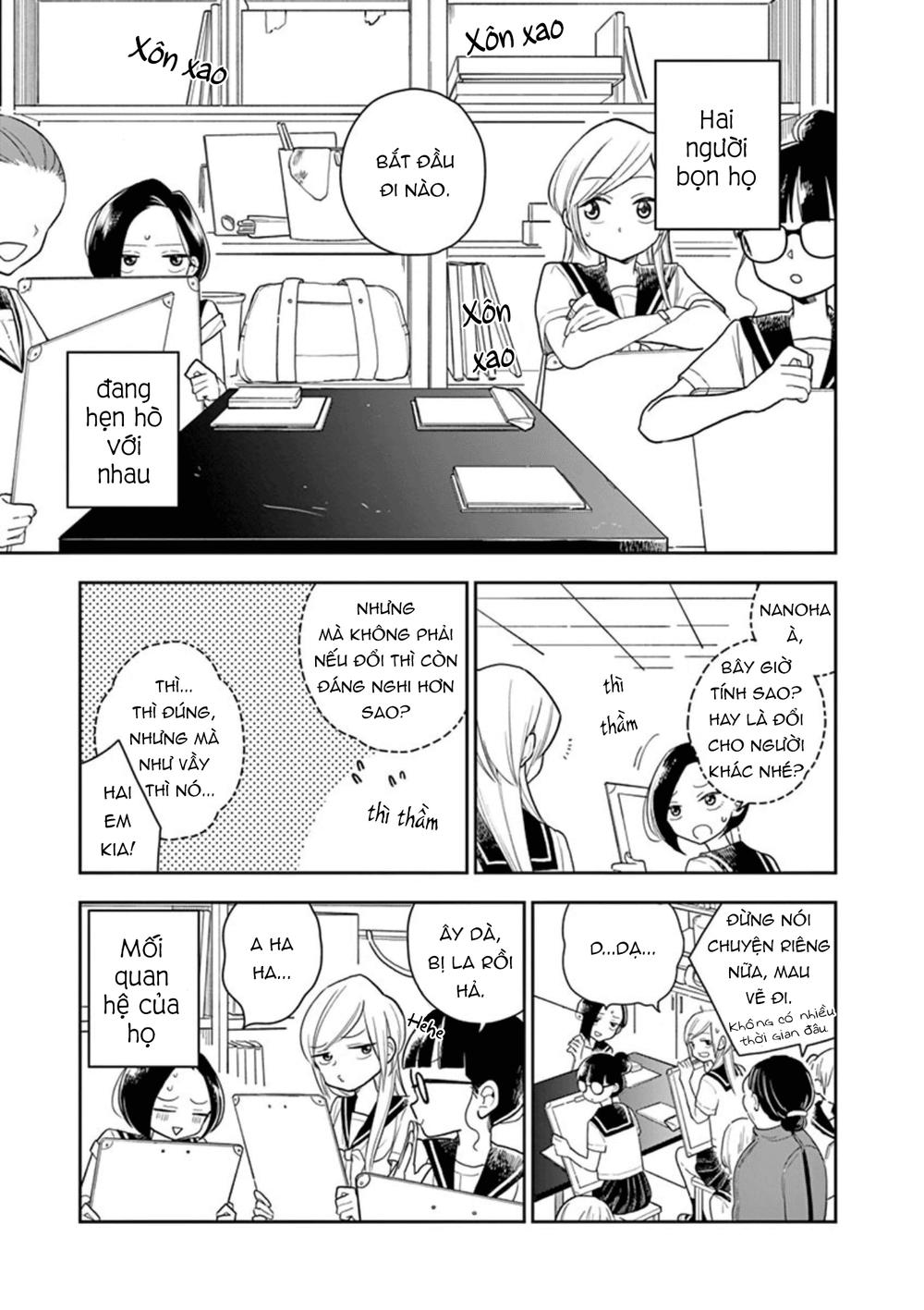 Bí Mật Giữa Hai Cô Bạn Thân Chapter 21 - 5