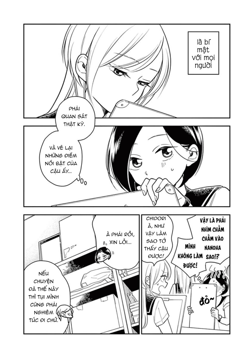 Bí Mật Giữa Hai Cô Bạn Thân Chapter 21 - 6
